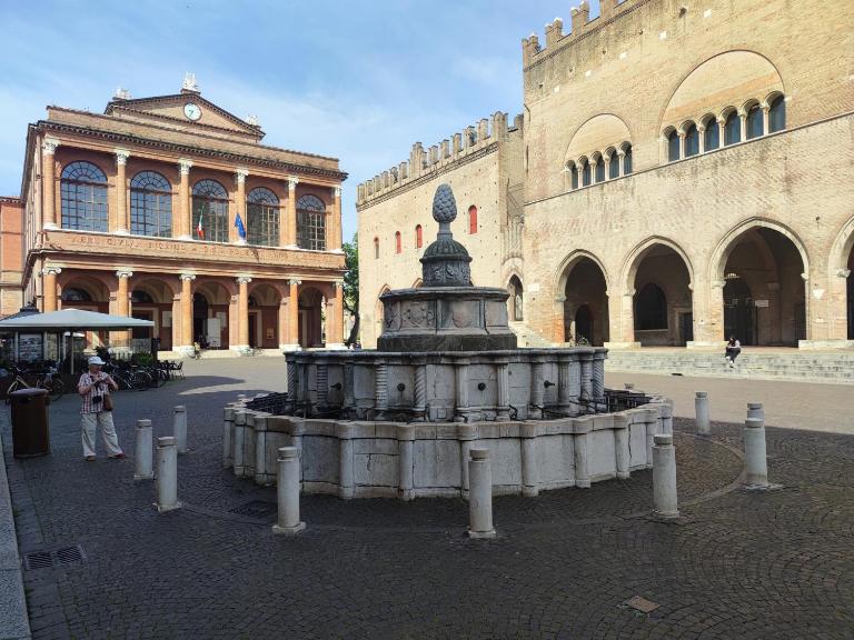 Appartamento in piazza Cavour centro storico Rimini - B&B Rimini