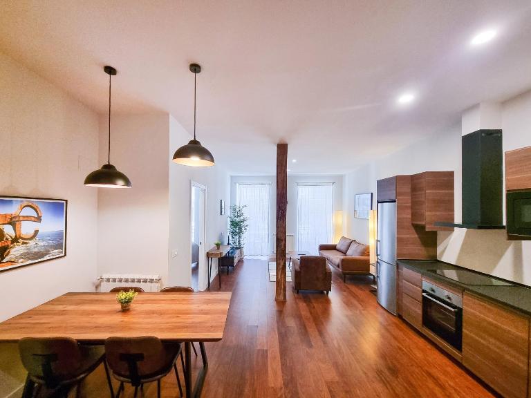 San Bartolome Bay - Iberorent Apartments - Ferienwohnung Donostia / San Sebastián