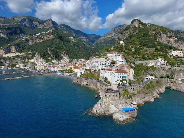 IL NIDO - B&B Amalfi