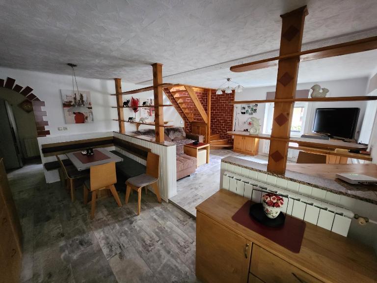 Apartma CIK - B&B Plezzo