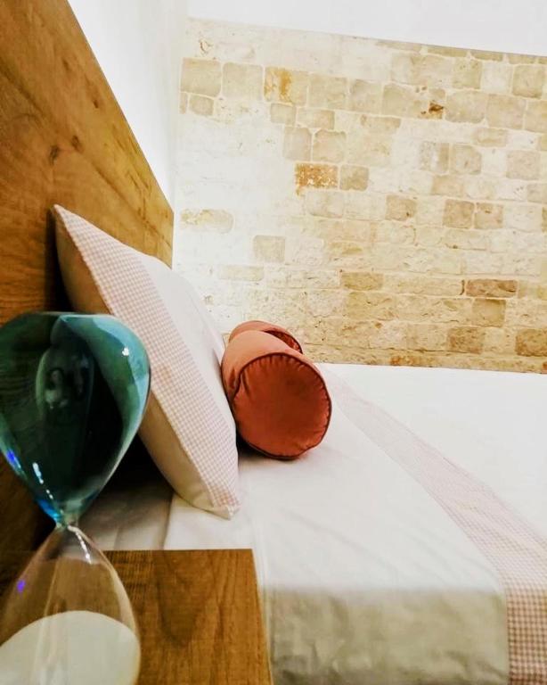 Antiche Mura Apartments"Bianco di Puglia" cucina 1 camera da letto più divano letto - B&B Turi
