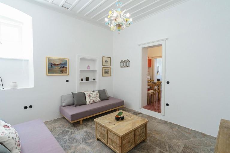 LIVIN Hydra Garden Suite - B&B Ýdra