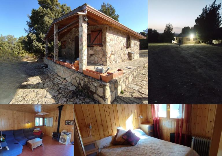 Mi casita de madera - Bed and Breakfast Segovia