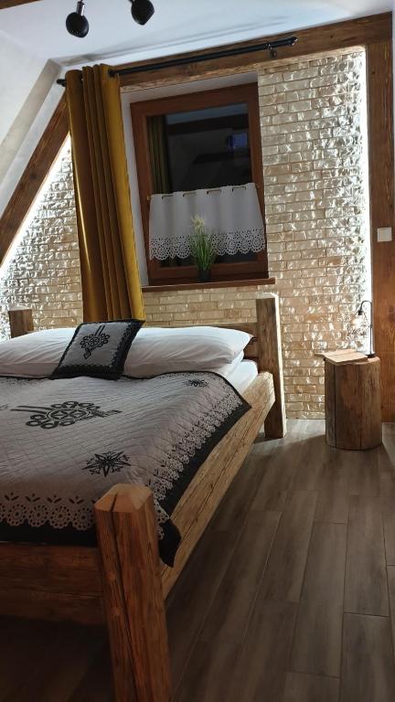 Stylowy Apartament I - Bed and Breakfast Poronin