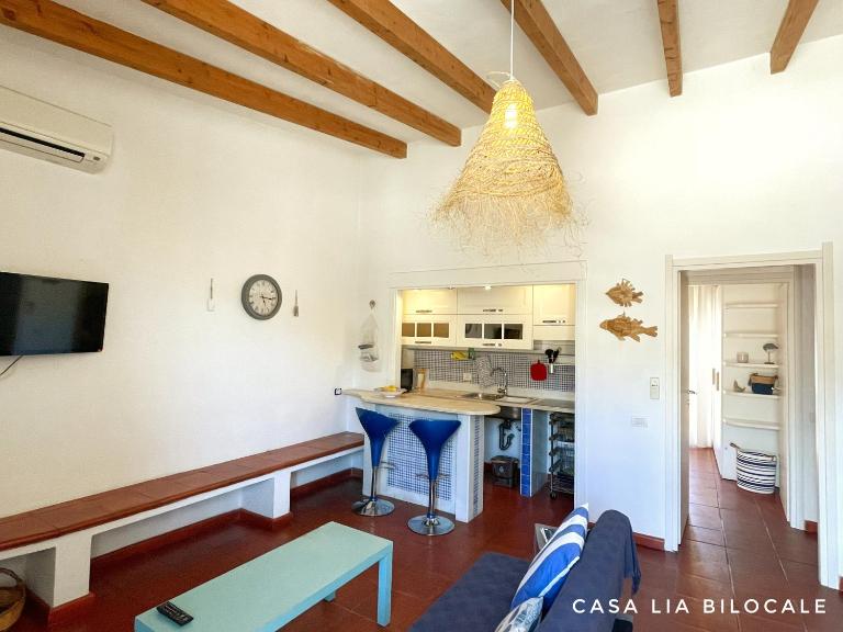 Casa Lia - Chambres d'hôtes Villasimius