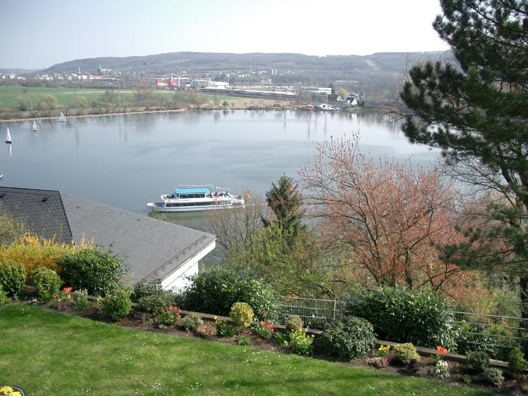 Apartment Seeblick Wetter - B&B Wetter