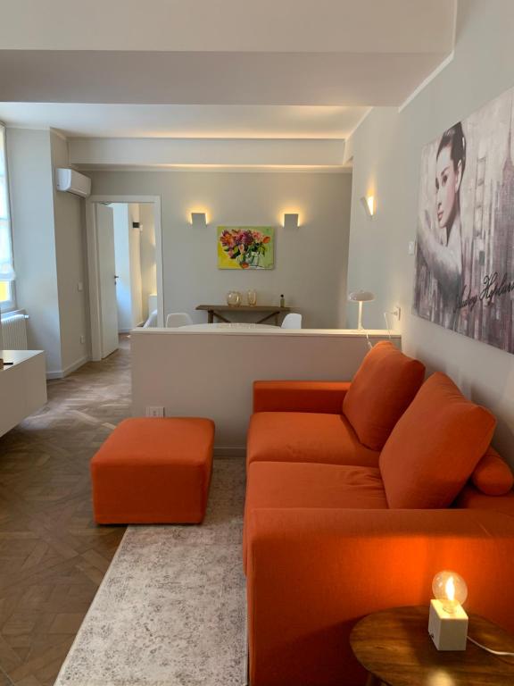Appartamento Piazzetta - Casa Cossere - Suite - Ferienwohnung Brescia