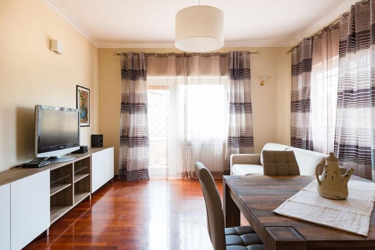 Delizioso attico a Talenti - Ferienwohnung Rom