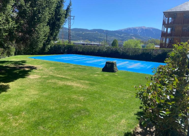 Appartement de vacances - Chambres d'hôtes Puigcerdà