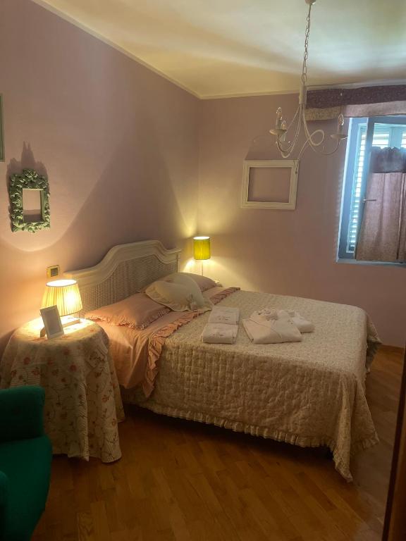 La lavanda di Poppi-mini appartamento - B&B Poppi