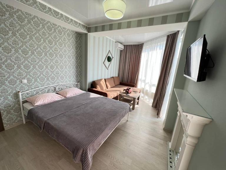 Two bedroom apartment in the heart of Chisinau - B&B Chișinău