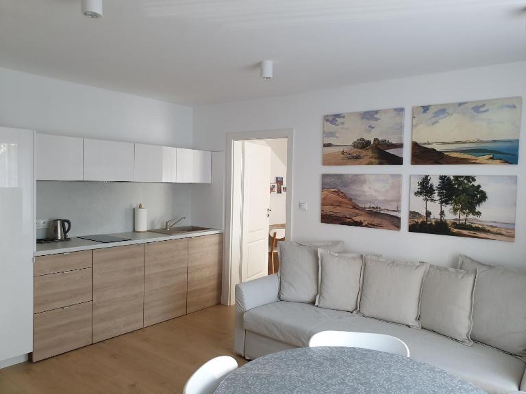 Messina Apartamenty Wyspa Sobieszewska - Ferienwohnung Danzig