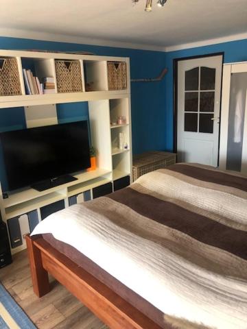 Apartmán Skvělá Nálada - B&B Všemyslice