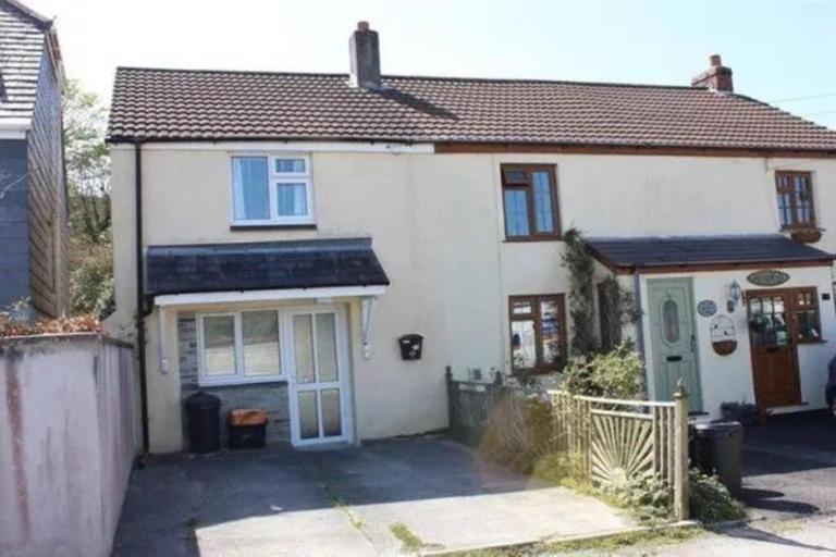 Cottage in Par, 4mi. from Fowey - B&B Saint Blazey