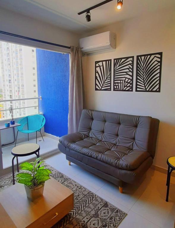 Cómodo apartamento cerca al mar. - B&B Cartagena de Indias