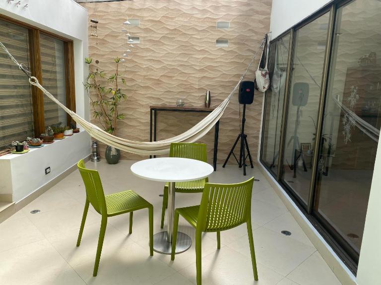 CHARLIE'S HOUSE - Ferienwohnung Bogotá