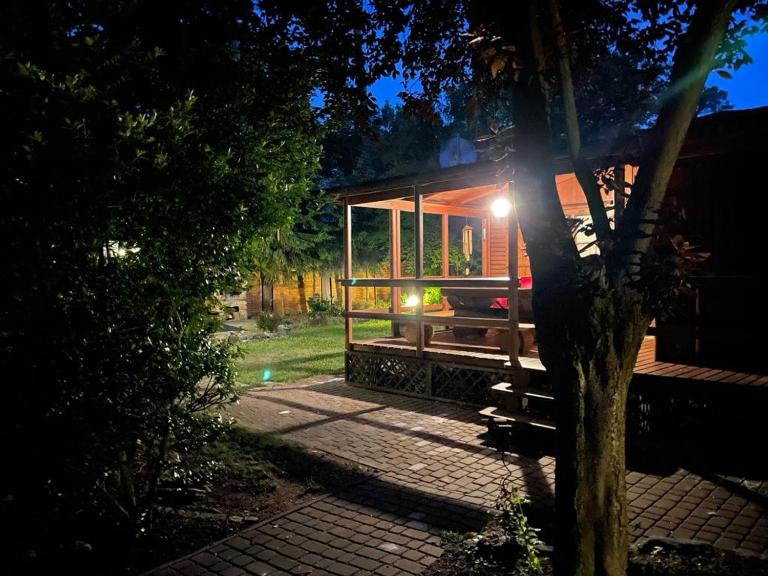 Domek u Justy. - B&B Przyjezierze