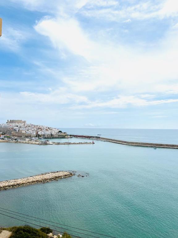 Apartamentos Deluxe Vista Mar - B&B Peñíscola