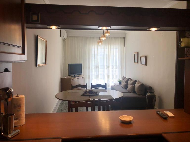 Central apartment - B&B Irakleitsa