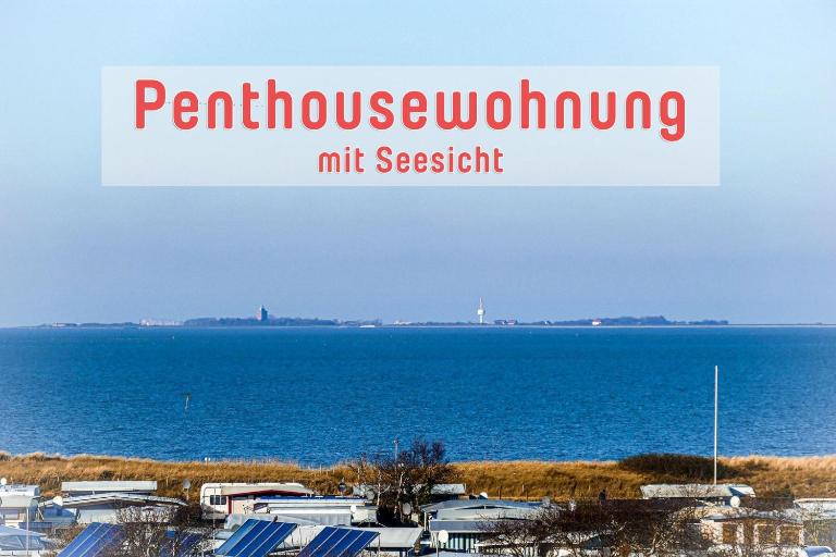 Haus am Waldbad AW25 - Ferienwohnung Cuxhaven