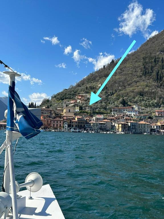 Sebino Holiday Home Monteisola - B&B Monte Isola