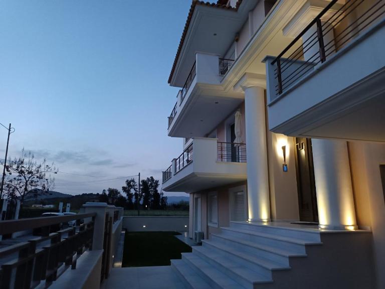 ARIA Luxury Apartments - Chambres d'hôtes Nauplie
