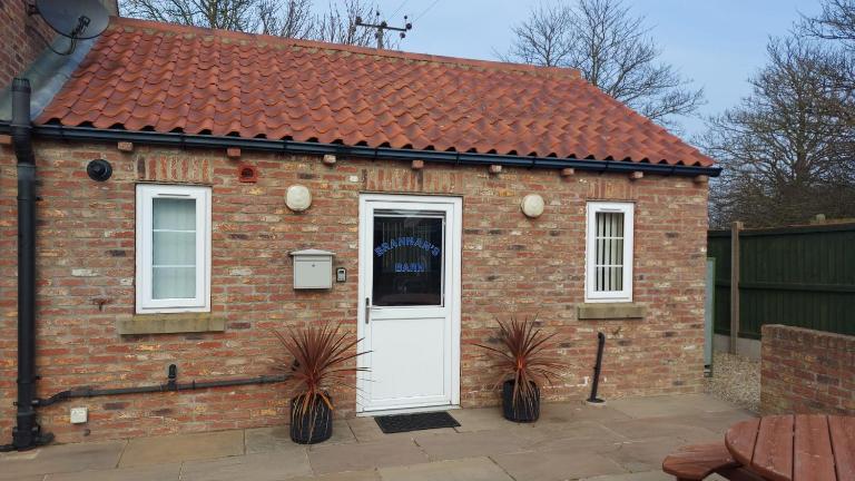 One bedroom barn with free parking - Chambres d'hôtes Barmston
