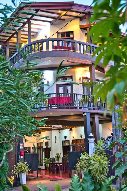 Sri Lancashire Guest House - B&B Bentota
