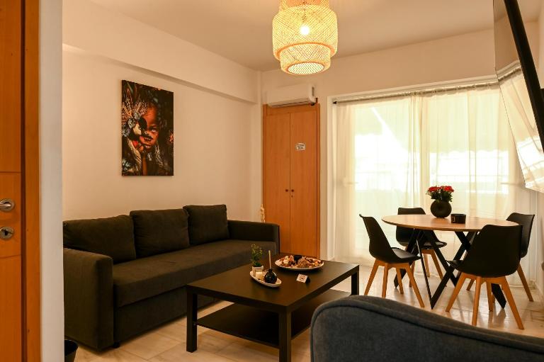 Thessaloniki Center Modern Apartment - B&B Thessaloniki