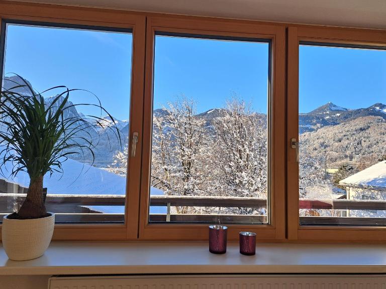 Bergpanorama - Bed and Breakfast Bludenz
