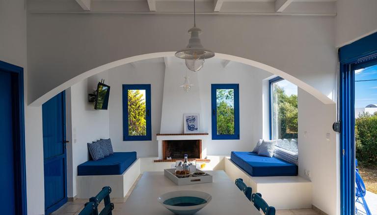 Evelia Sea House - B&B Plimmiri