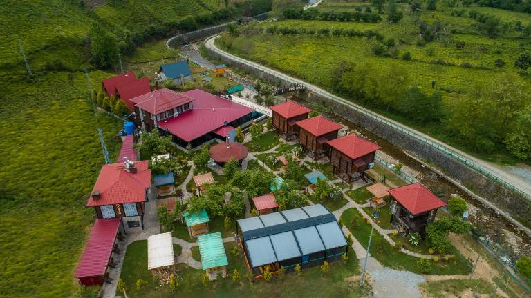 Mcora Tatil Köyü - B&B Rize