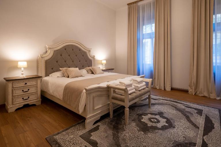 Kinsley Apartament 2 - Chambres d'hôtes Timişoara