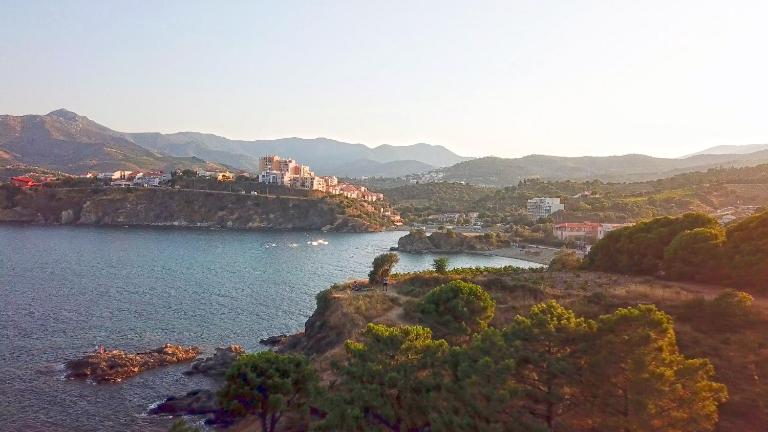 Appartement lumineux entre plage et montagne - B&B Banyuls de la Marenda