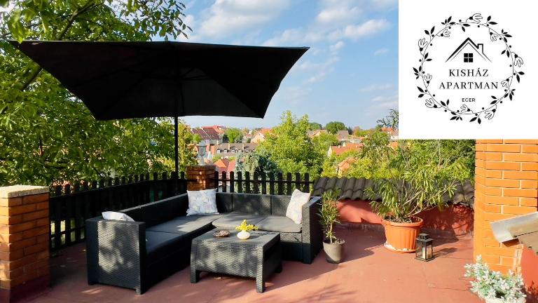 Kisház Apartman - B&B Eger