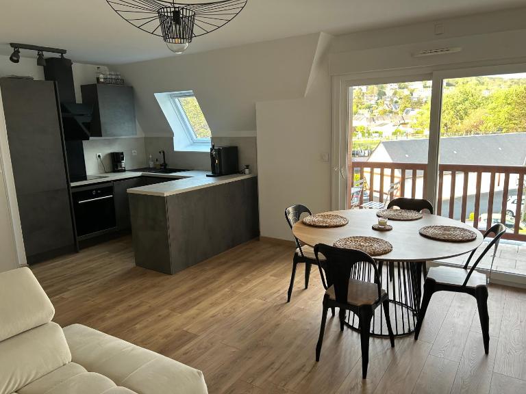 Le P’tit cosy - B&B Blonville-sur-Mer