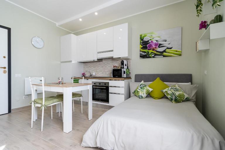 Monza-Station, Wi-Fi e Smart-TV - B&B Monza