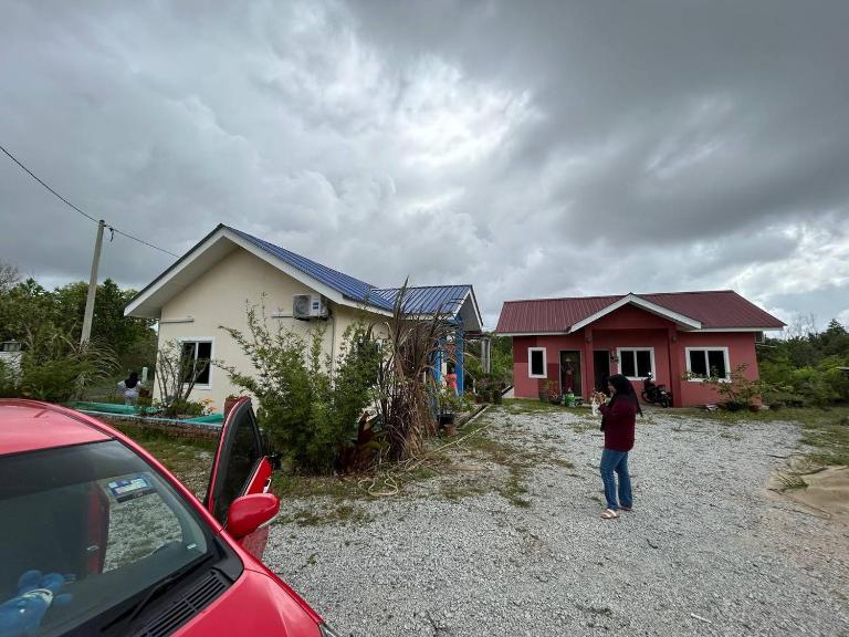 Mahasa Penarik Homestay - B&B Kampung Ru Sepuluh