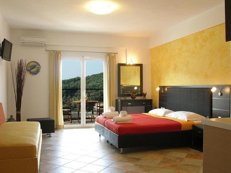 Dafni studios no4 - Bed and Breakfast Párga