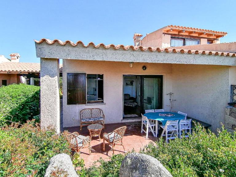 Sea View Baia Santa Reparata - B&B Buoncammino