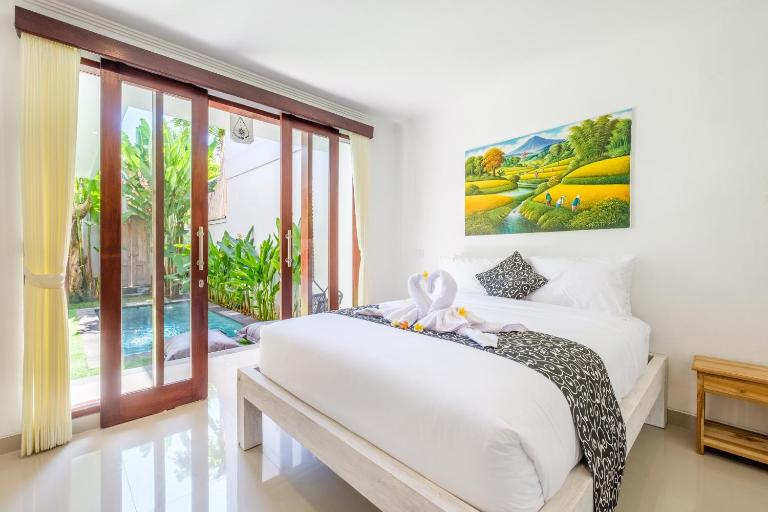 The R Sinabung - 2BR with pool in Sanur by the Beach - B&B Kelurahan Sanur