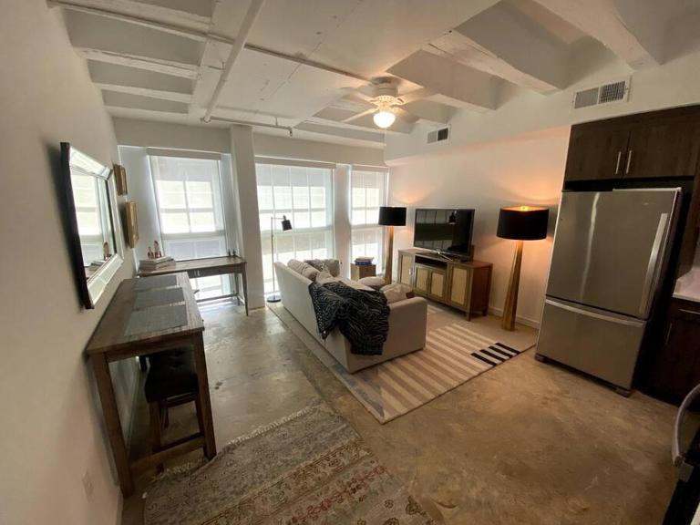 State Street Retreat - Chambres d'hôtes Savannah