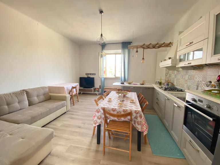 Ciauru i mari-apartment Pachino - B&B Pachino