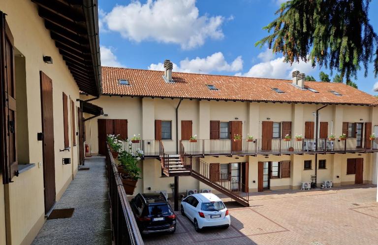 Residence il Cascinetto - B&B Pavía