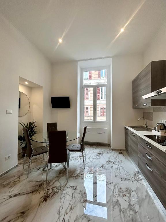 Da Mariella case vacanza - Bilocale Roma 104 - Ferienwohnung Sanremo