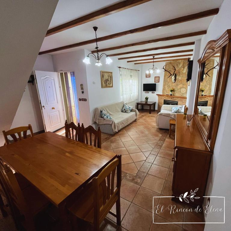 El Rincon de Elena - B&B Arroyo Frio