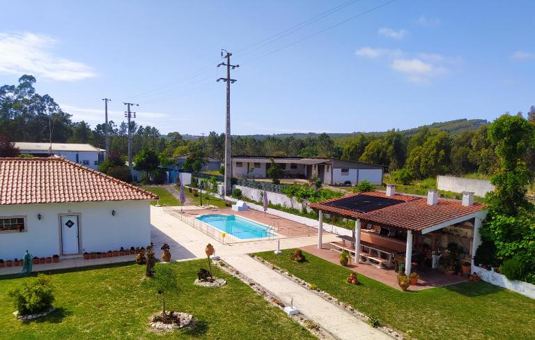 Casa da Nelita - Ferienwohnung Sao Martinho
