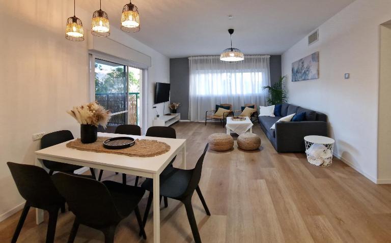 מאנטה manta דירת נופש באילת - Chambres d'hôtes Eilat