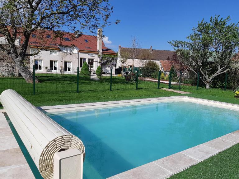 Les tilleuls - Chambres d'hôtes Épernay-sous-Gevrey
