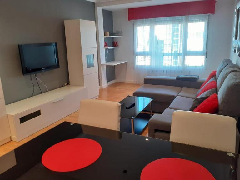 Apartamento de Maria - Bed and Breakfast Oviedo